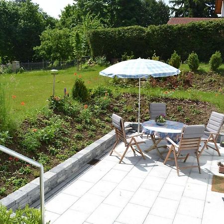 Ferienwohnung Meding Am See Schondorf am Ammersee Eksteriør bilde
