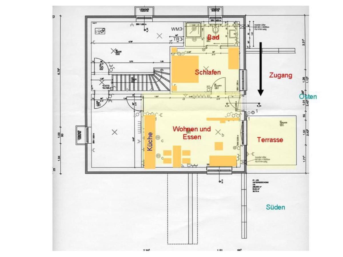 Ferienwohnung Meding Am See Schondorf am Ammersee Eksteriør bilde