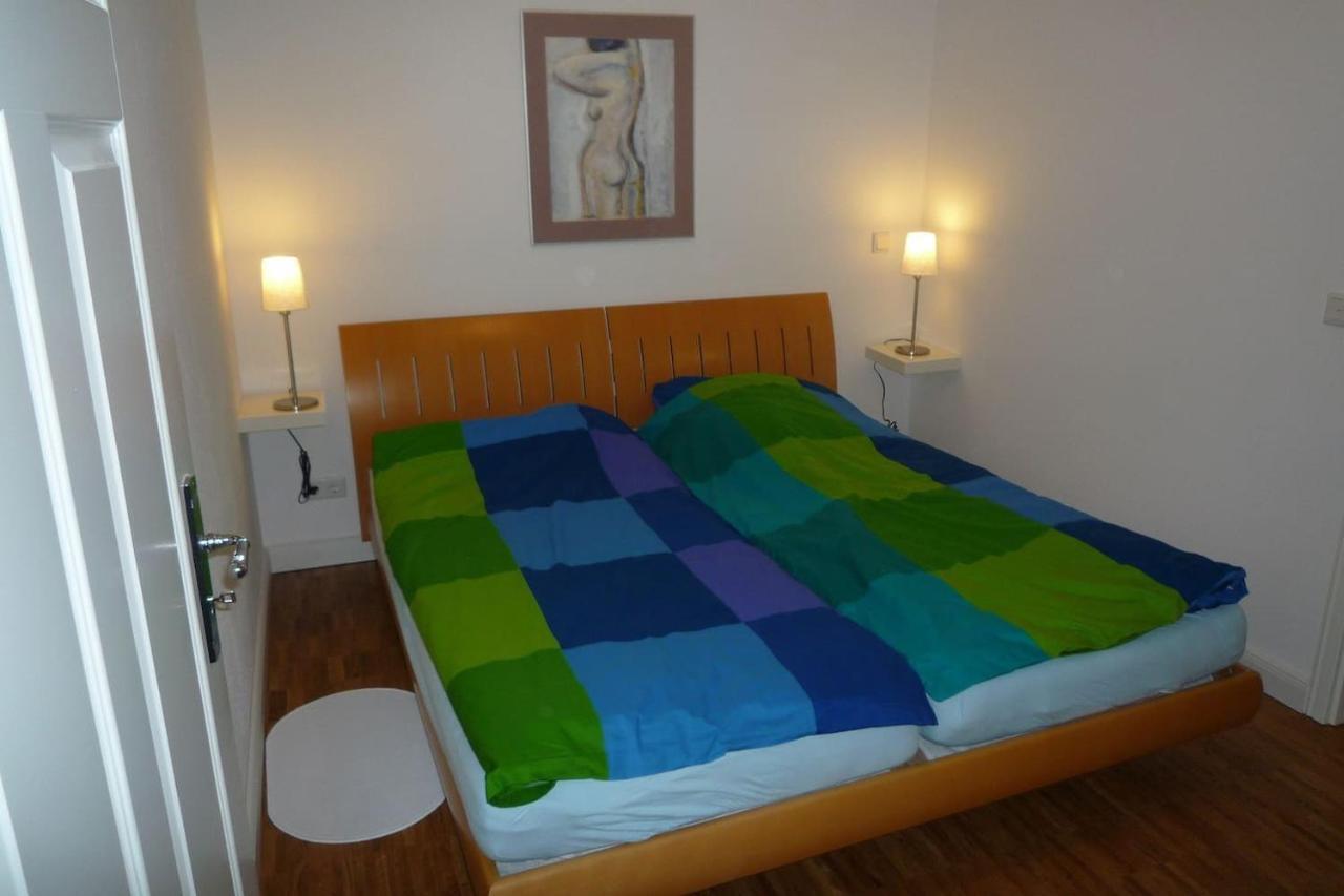 Ferienwohnung Meding Am See Schondorf am Ammersee Eksteriør bilde