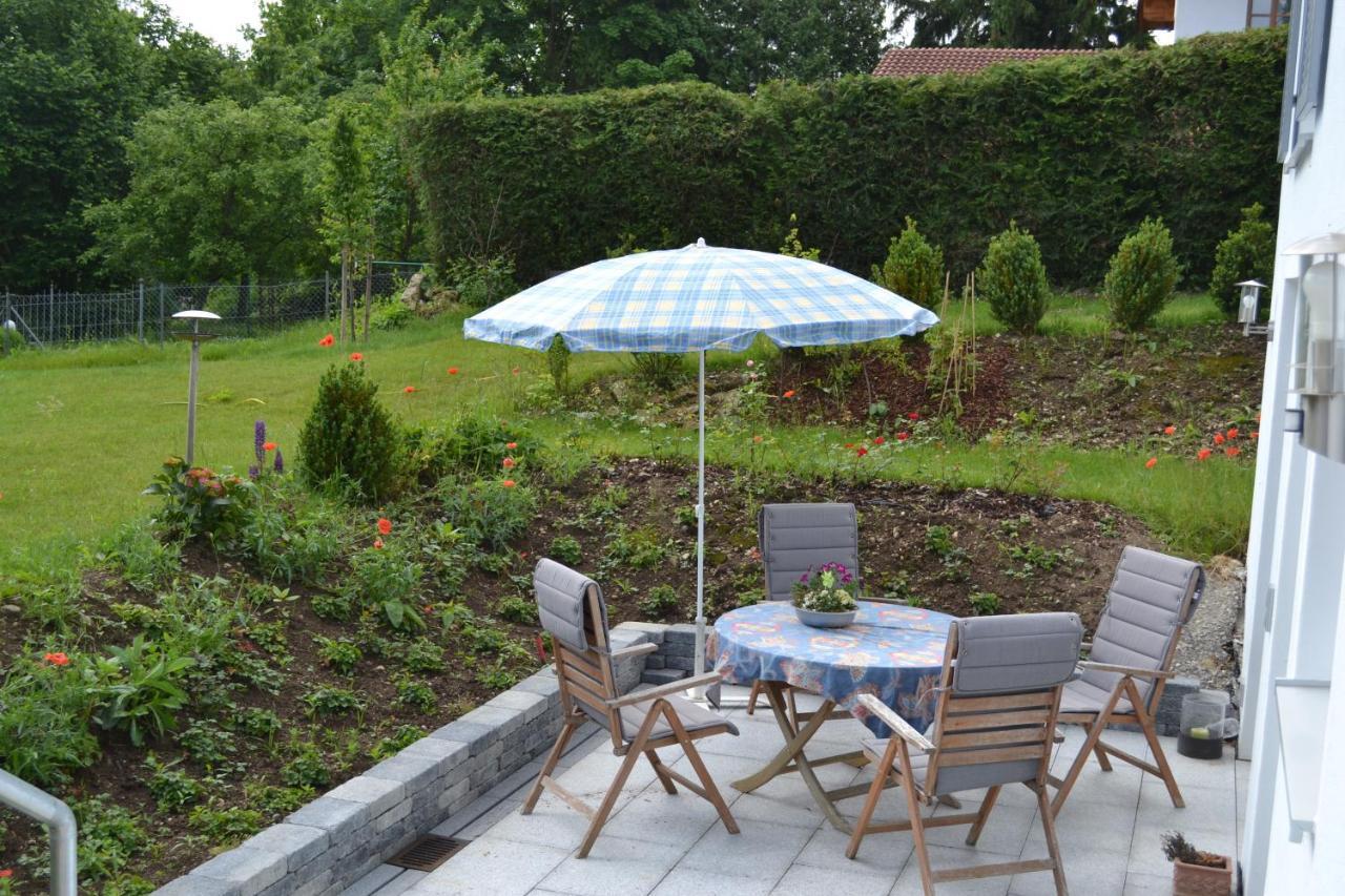 Ferienwohnung Meding Am See Schondorf am Ammersee Eksteriør bilde